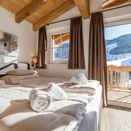 Chalet In Muehlbach Am Hochkoenig With Sauna Esterno foto