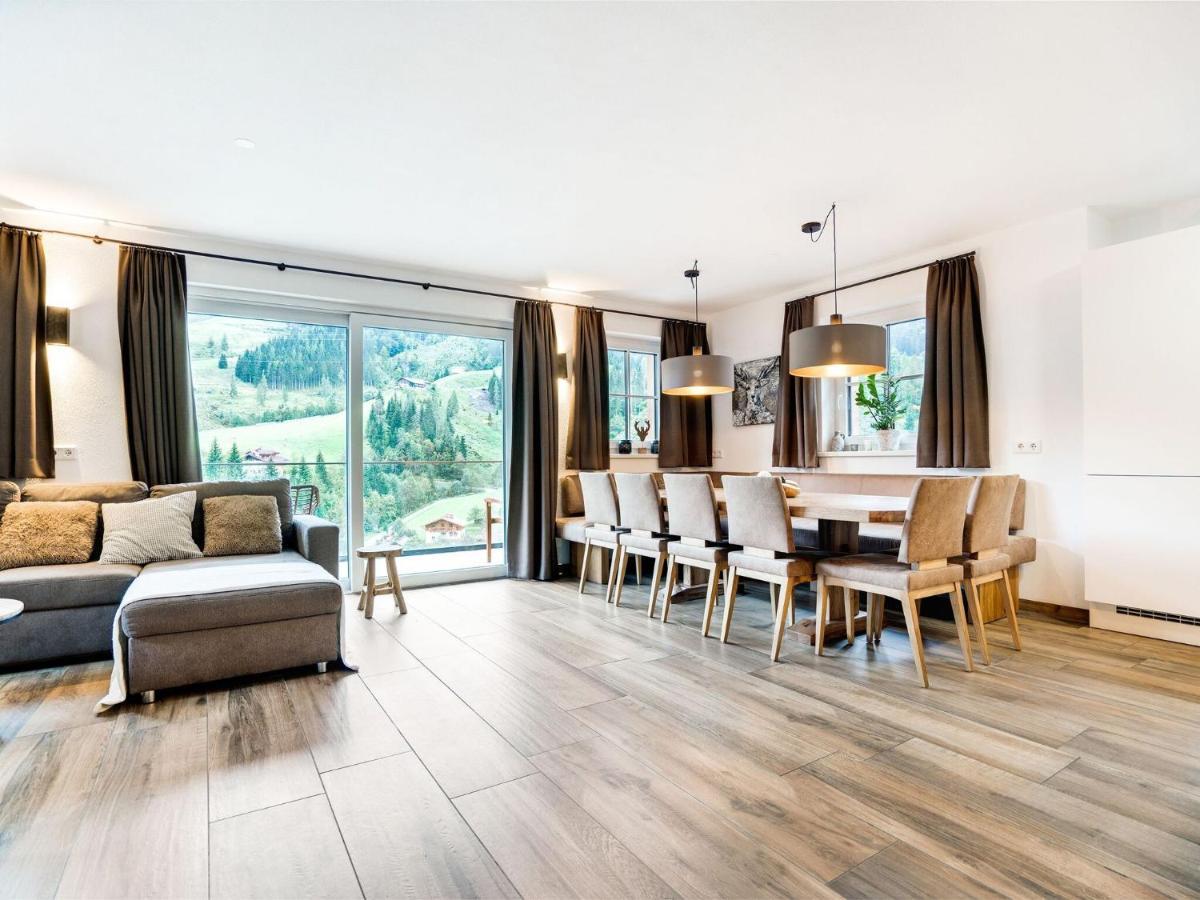 Chalet In Muehlbach Am Hochkoenig With Sauna Esterno foto