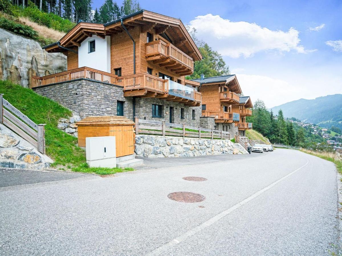 Chalet In Muehlbach Am Hochkoenig With Sauna Esterno foto