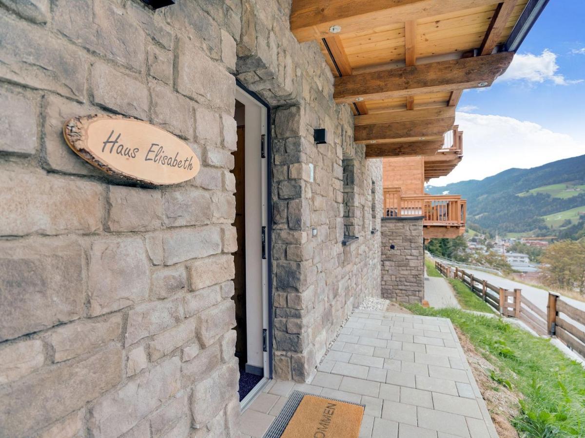 Chalet In Muehlbach Am Hochkoenig With Sauna Esterno foto