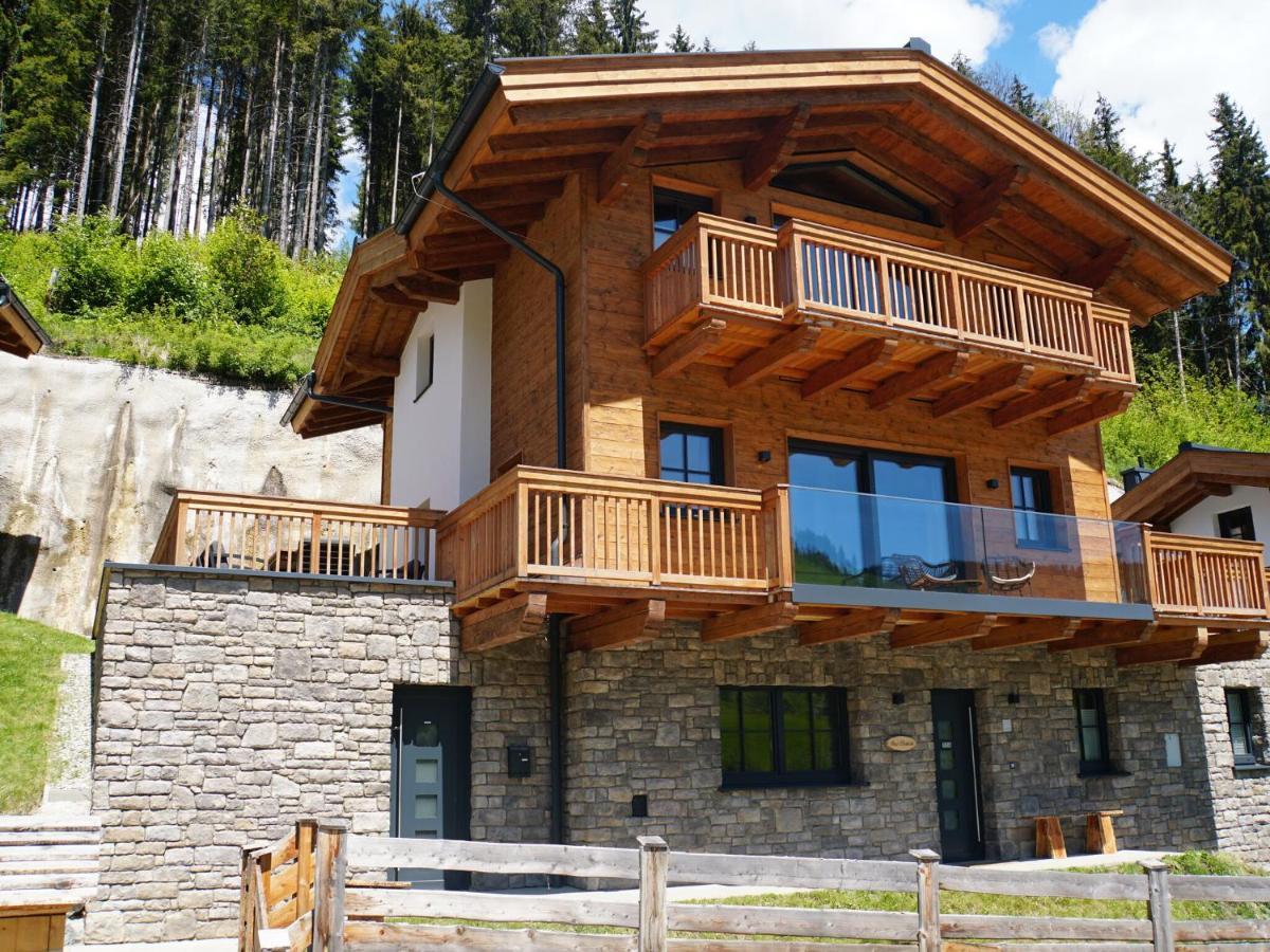 Chalet In Muehlbach Am Hochkoenig With Sauna Esterno foto