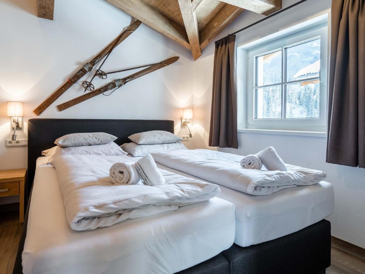 Chalet In Muehlbach Am Hochkoenig With Sauna Esterno foto