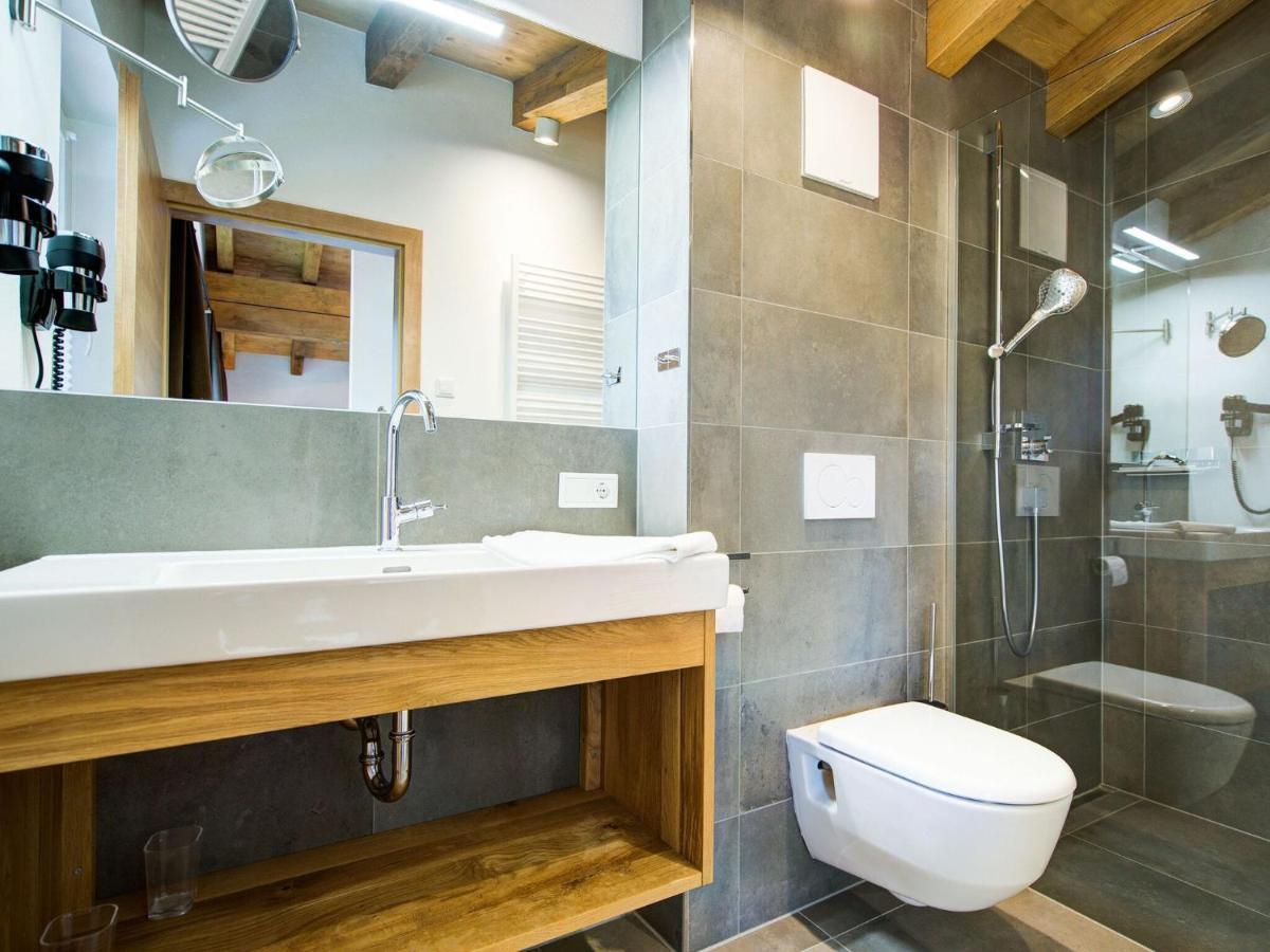 Chalet In Muehlbach Am Hochkoenig With Sauna Esterno foto