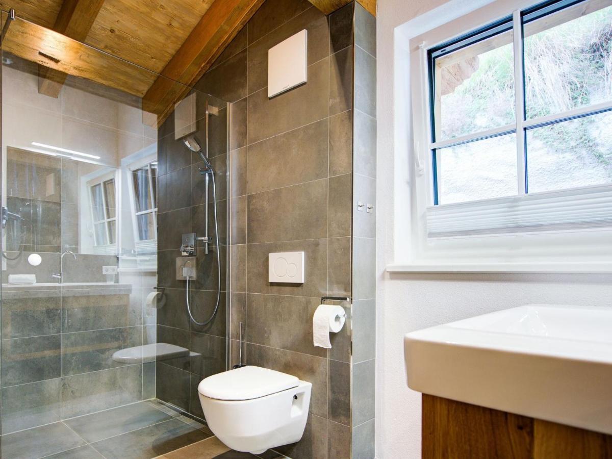 Chalet In Muehlbach Am Hochkoenig With Sauna Esterno foto