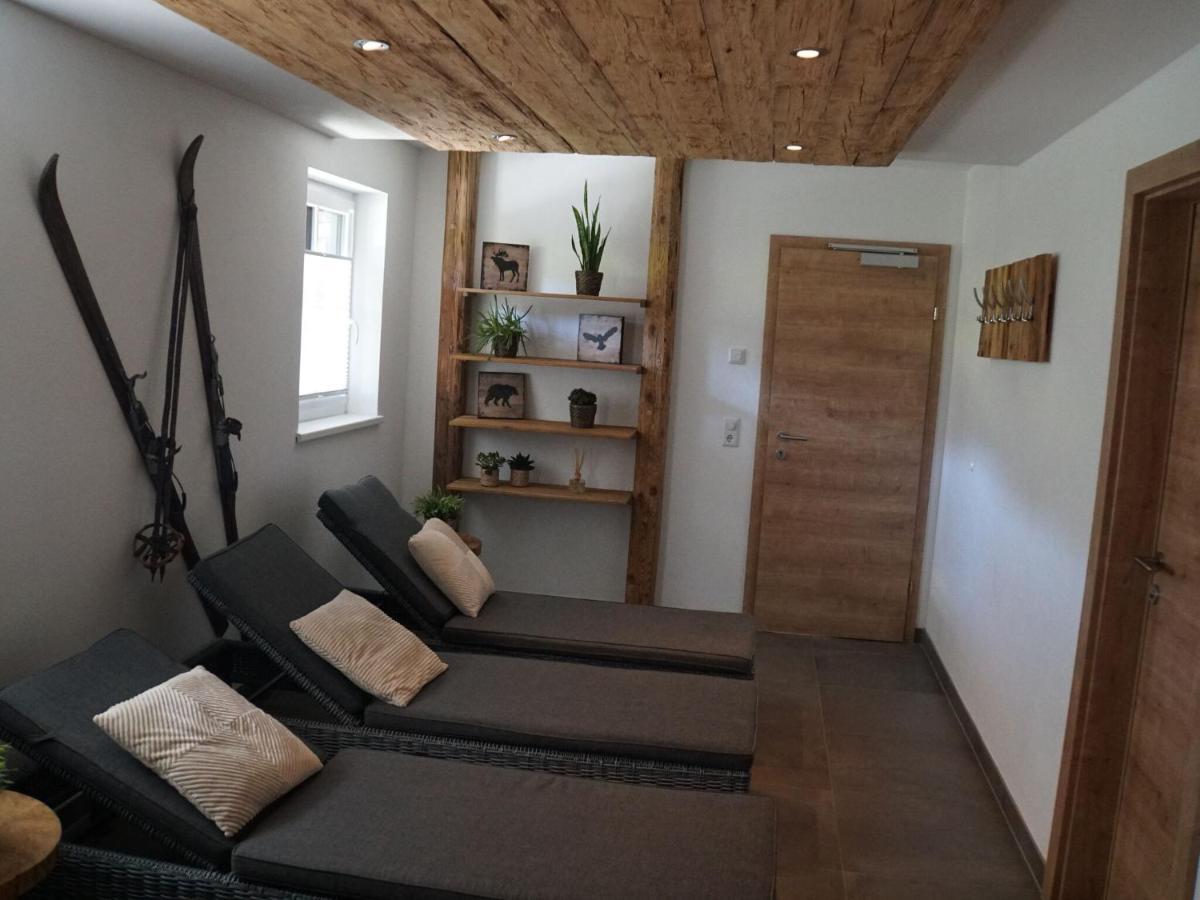 Chalet In Muehlbach Am Hochkoenig With Sauna Esterno foto