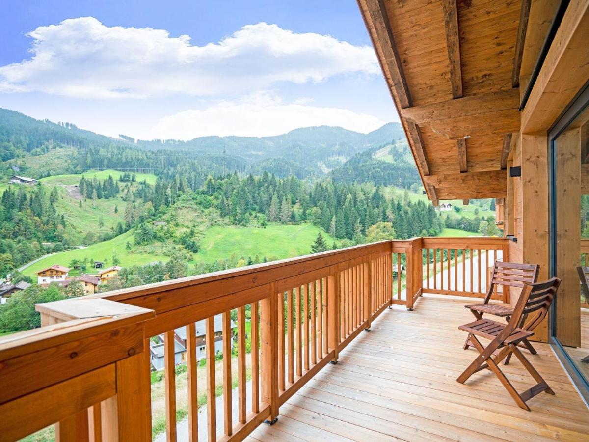 Chalet In Muehlbach Am Hochkoenig With Sauna Esterno foto