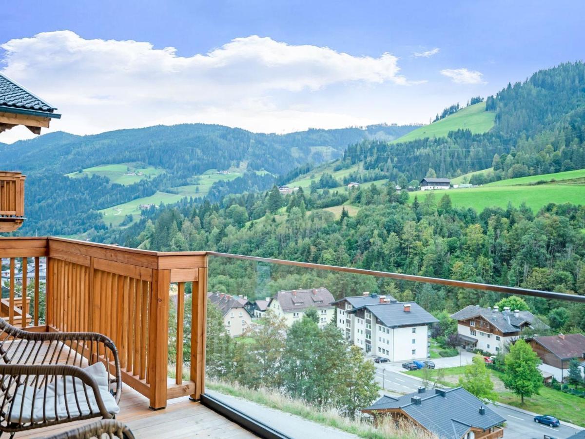 Chalet In Muehlbach Am Hochkoenig With Sauna Esterno foto